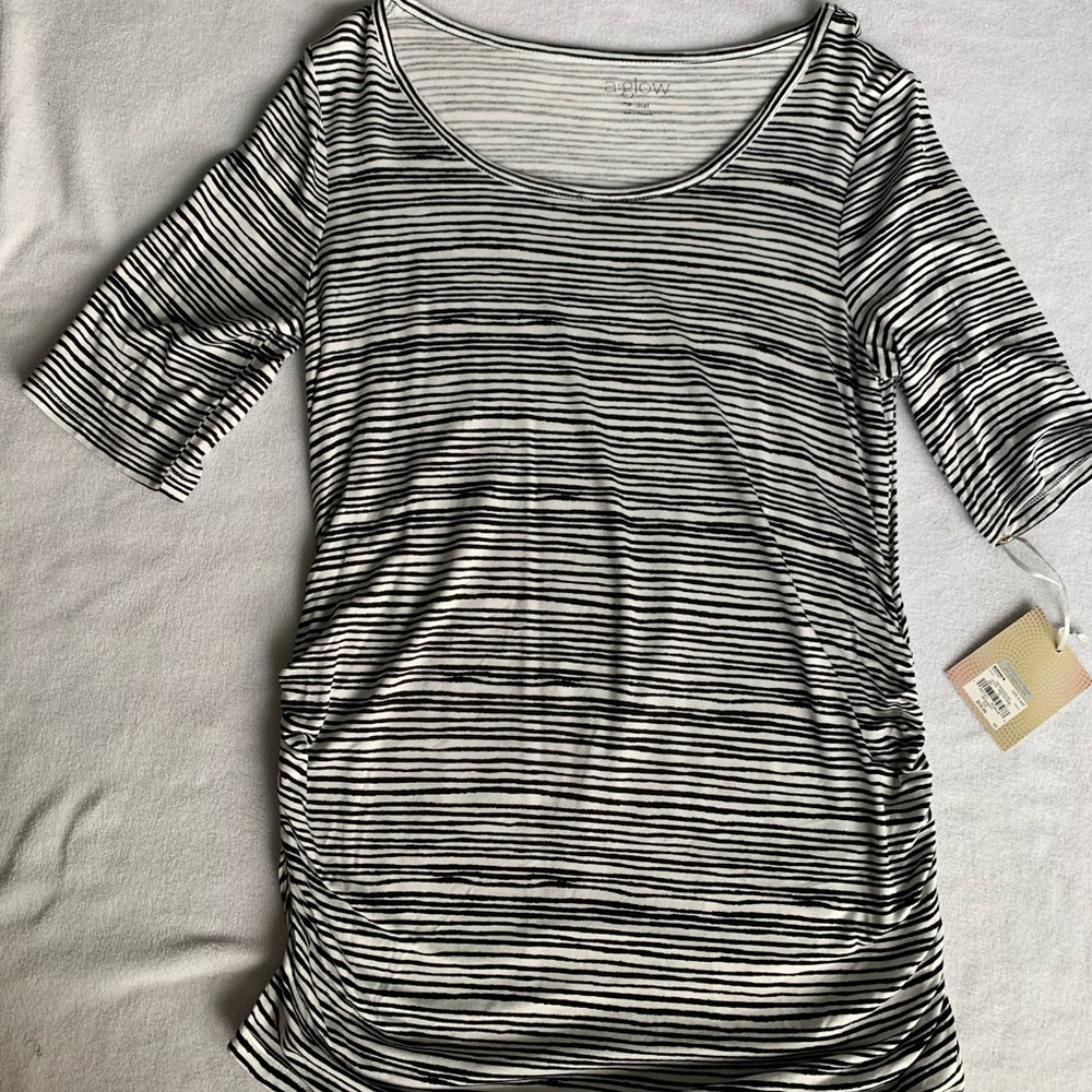 Maternity shirt
